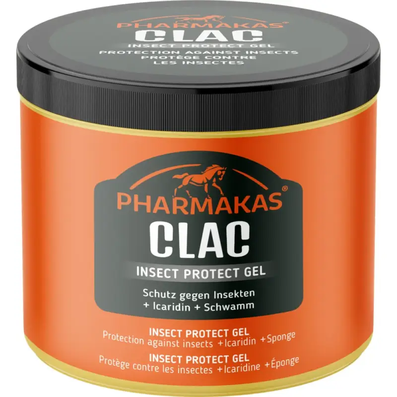 Prezzo Di Fabbrica Gel anti-insetti Clac Pharmakas