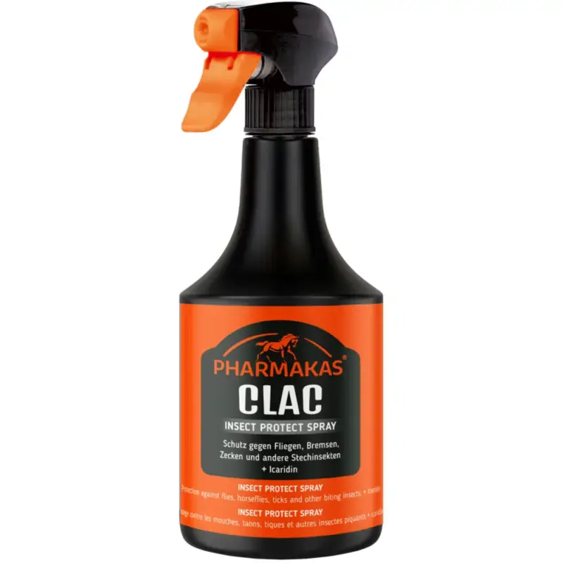Scelto Dai Clienti Spray anti-insetti Clac Pharmakas