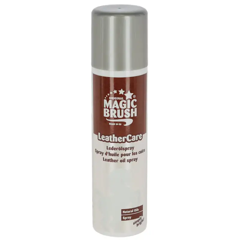 Spray d'olio per cuoio MagicBrush Prezzo Basso