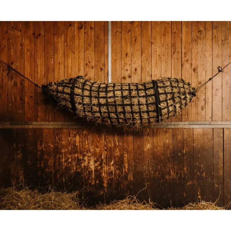 Soddisfatti O Rimborsati Rete per fieno HIPPOTONIC - Tunnel