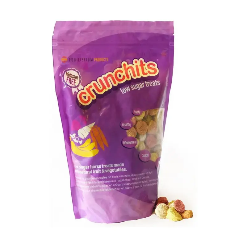 Scelto Dai Clienti Caramelle Crunchits Equilibrium