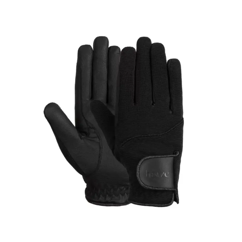 Popolare Guanti da equitazione da donna Horze Mayla Winter