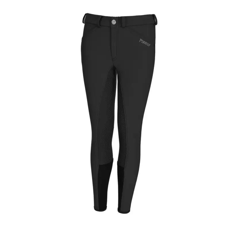 Consegna Rapida Pantaloni Pikeur Braddy So full grip bambino