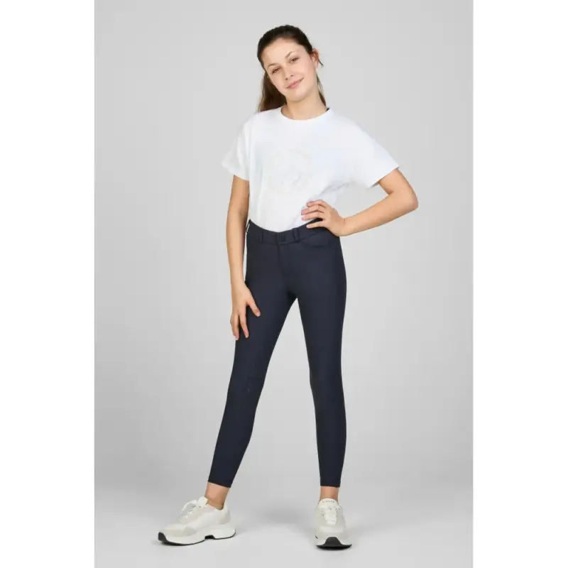 Offerta Limitata Pantaloni Pikeur New Brooklyn grip ginocchia 9803 vita media bambino
