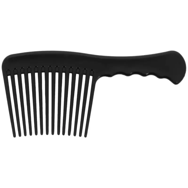 Pettine a denti grandi in PVC HIPPOTONIC - Soft Ultimissimo Modello