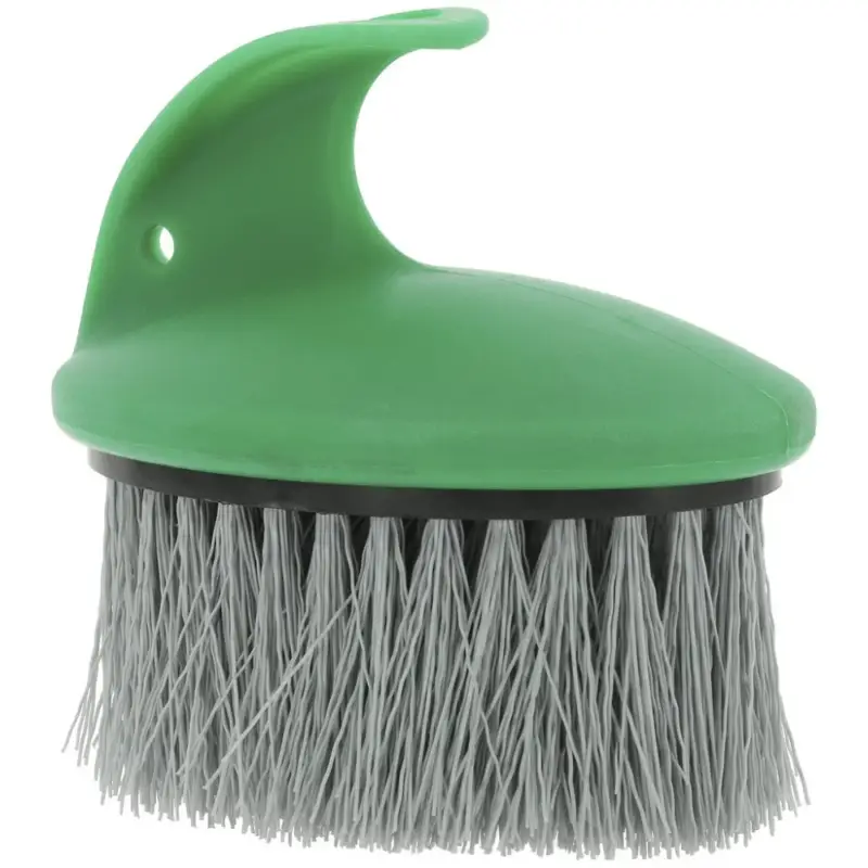 Must-Have Spazzola da massaggio con setole morbide HIPPOTONIC