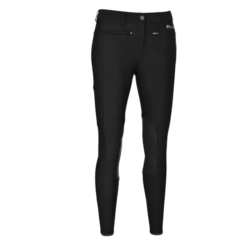 Spedito Oggi Pantaloni Pikeur Tessa da donna con grip al ginocchio