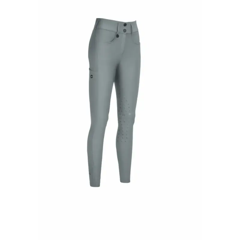 Pagamento Sicuro Pantaloni Amia 6805 Pikeur grip alle ginocchia vita media donna