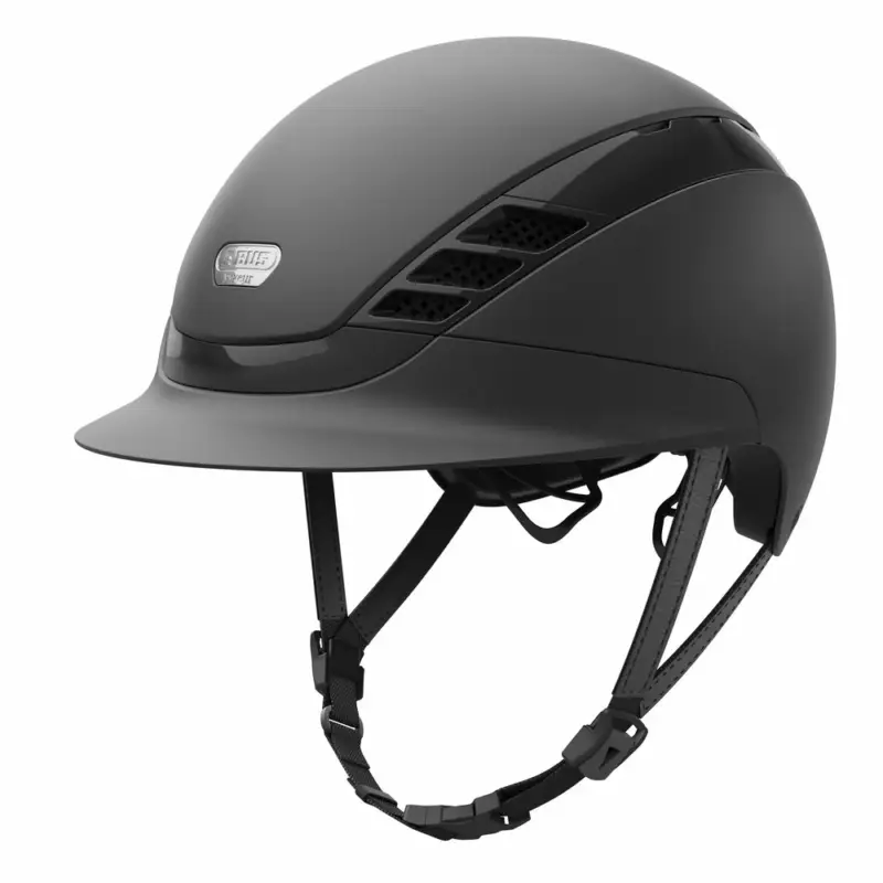 Casco da equitazione Abus Airluxe Pure Ultime Pezzi