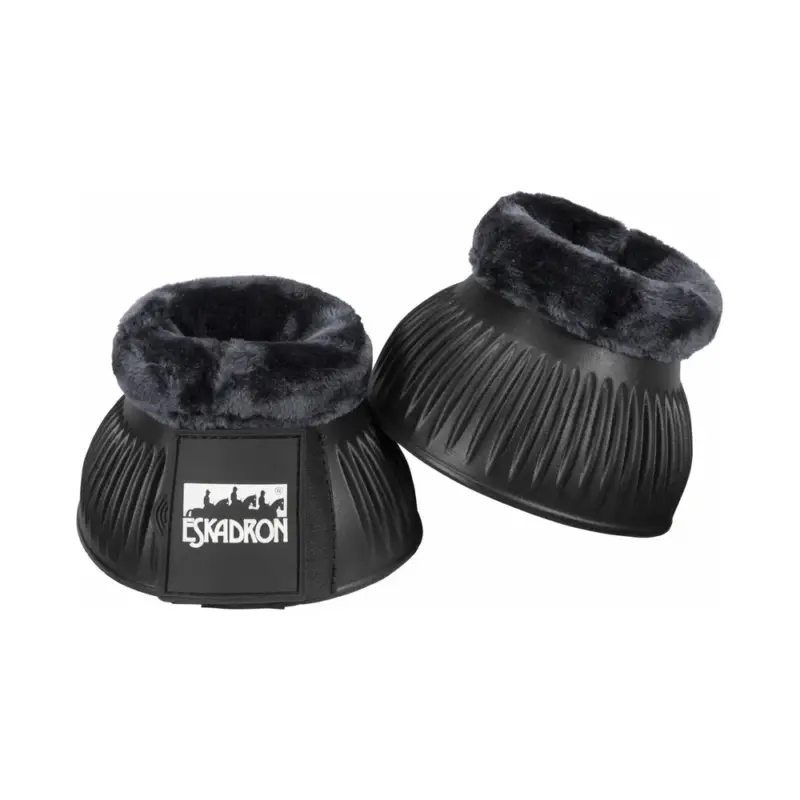 Offerta Lampo Campanelle Eskadron Eva Pelliccia sintetica