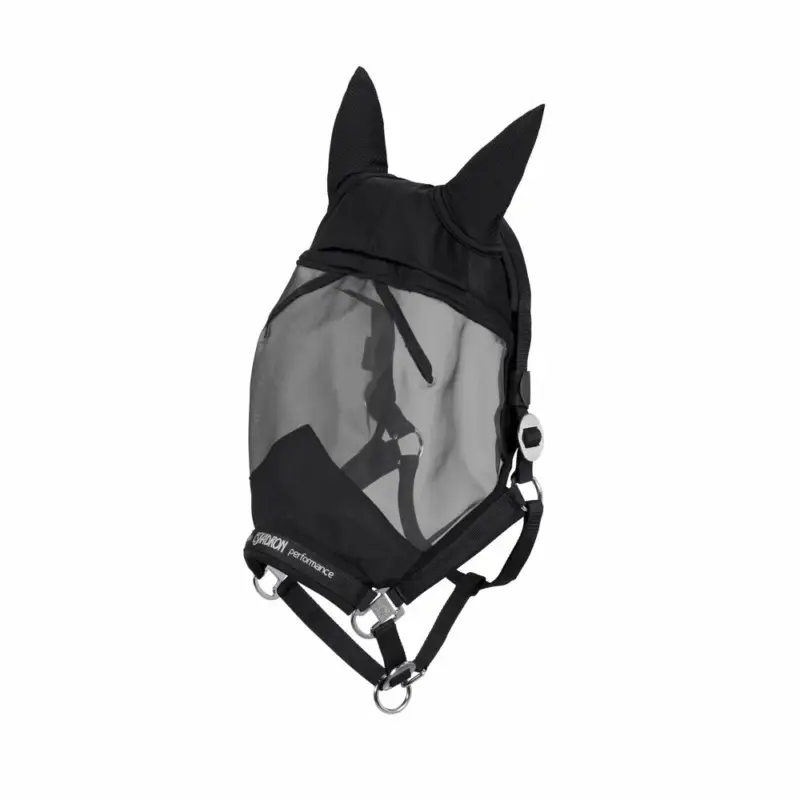 Capestro e maschera anti-mosche Eskadron Occasione