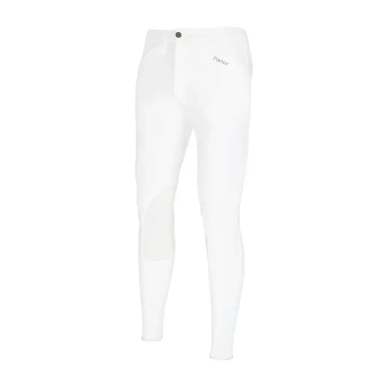 Pantaloni da uomo Pikeur Rodrigo grip alle ginocchia Kniebesatz Vendita Finale