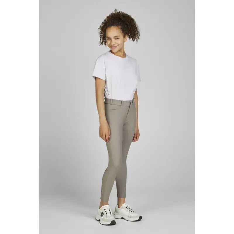 Spedito Oggi Pantaloni Pikeur bambino New Braddy full grip 9805 vita media