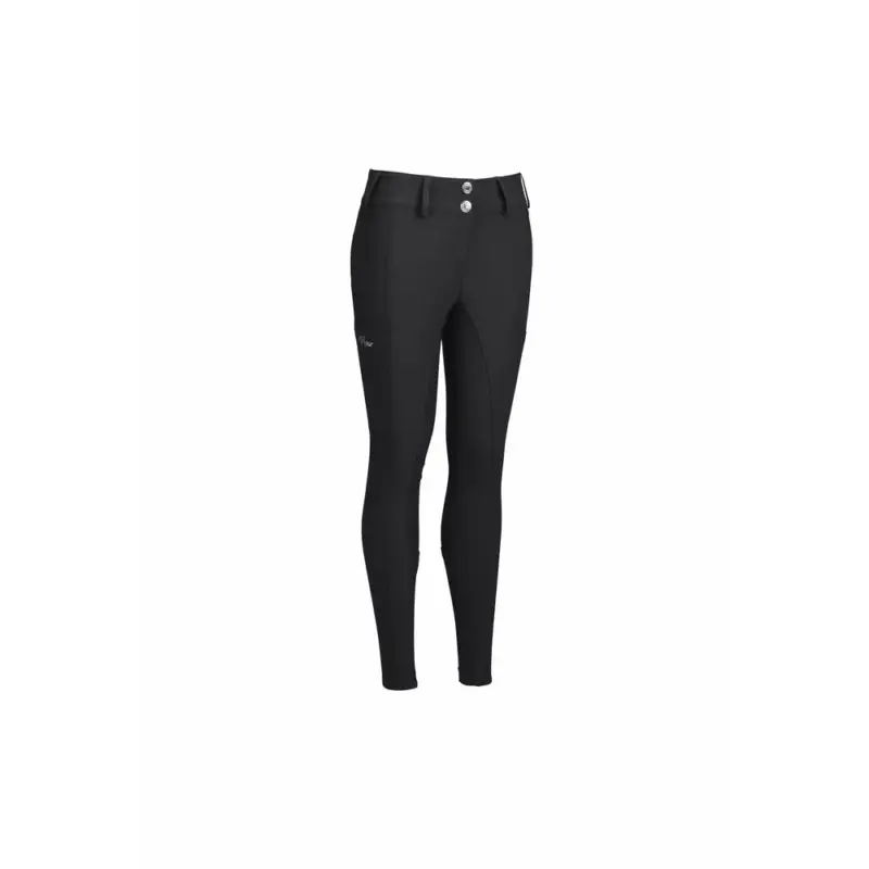 Pantaloni Pikeur a vita media da ragazza full grip 9306 Promozione