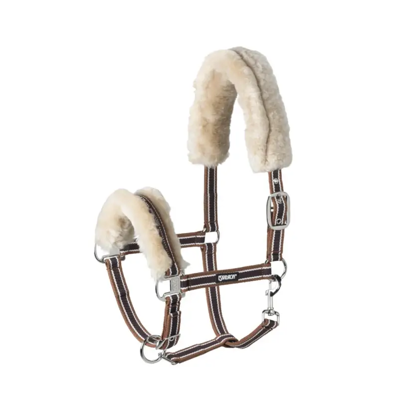 Promozione Capezzina Eskadron fibbia Pin agnello