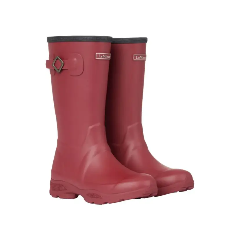 Offerta Stivali in gomma LeMieux Ultra Stride Young Rider