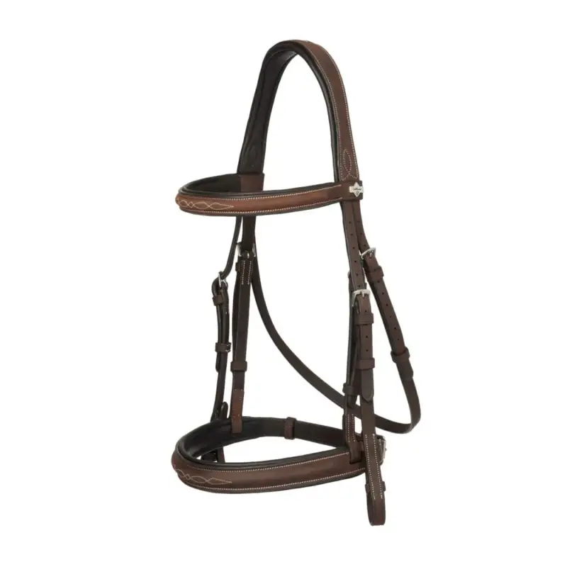 Nuova Collezione Briglia Hunter con lacci LeMieux