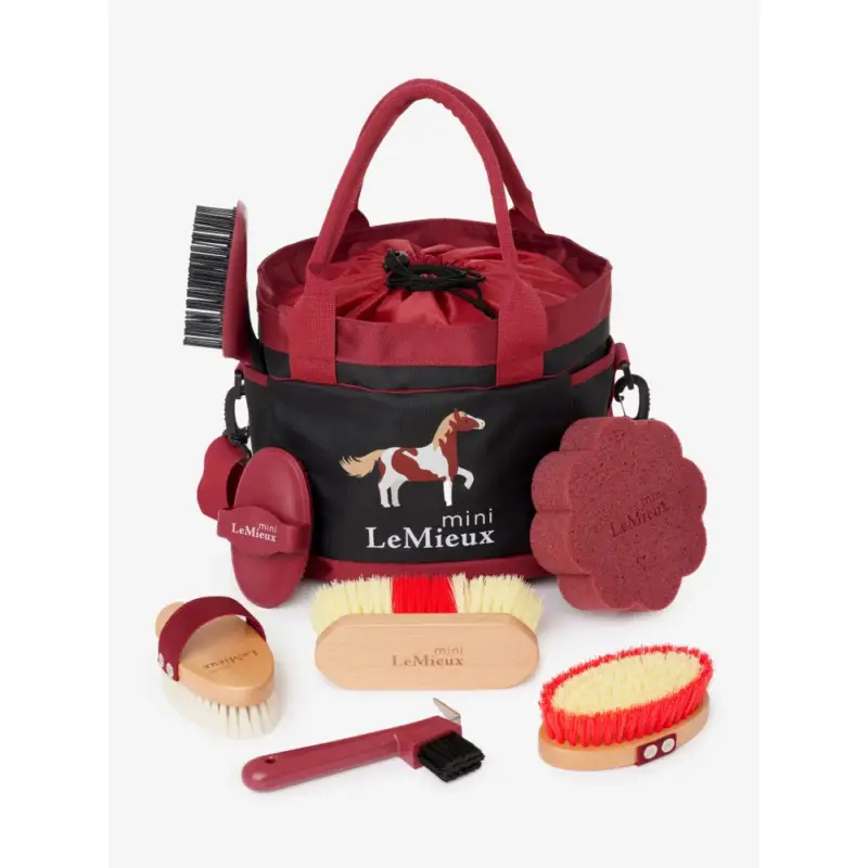 Prezzo Ridotto Set di striglia Mini LeMieux