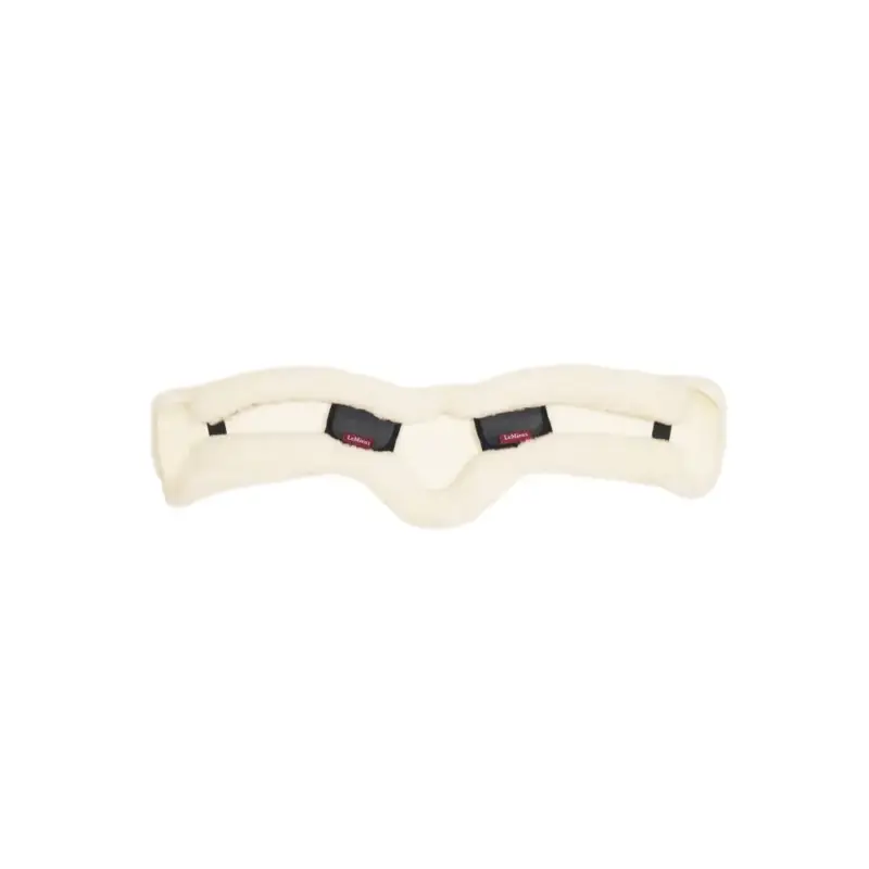 LeMieux Anatomic Dressurgurt-Schutz aus Merino+ Wolle Nuovo Arrivo