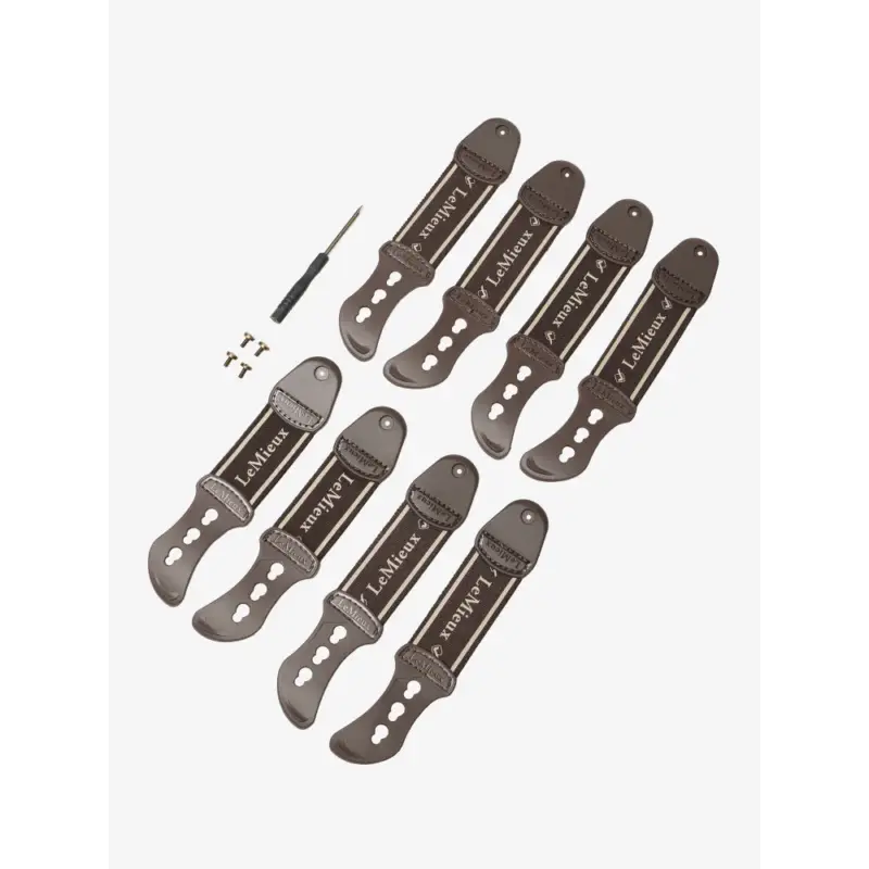 Reparaturset für Gamaschenriemen LeMieux Exo-Flex® Economico
