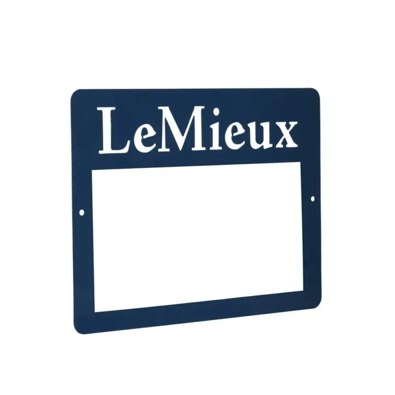 Nuovo Arrivo Lavagna bianca magnetica da scuderia LeMieux