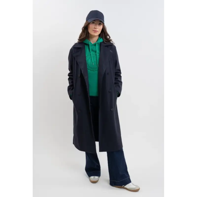 A Buon Prezzo Trench coat Talina Harcour