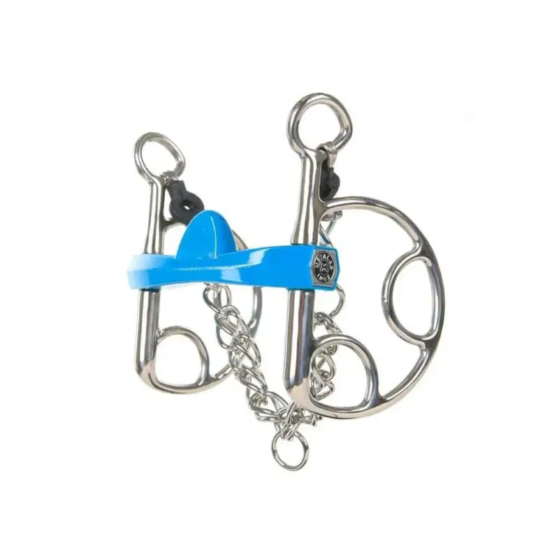Prezzo Ridotto Morso spagnolo Metalab Flexi mezzaluna