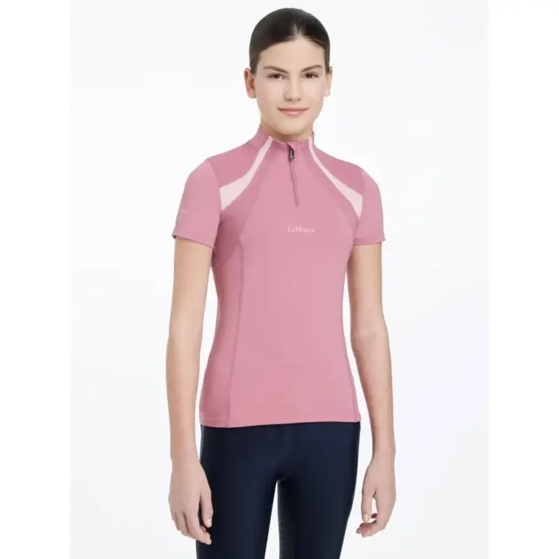 Promozione Intimo in rete Mia LeMieux Young Rider a maniche corte