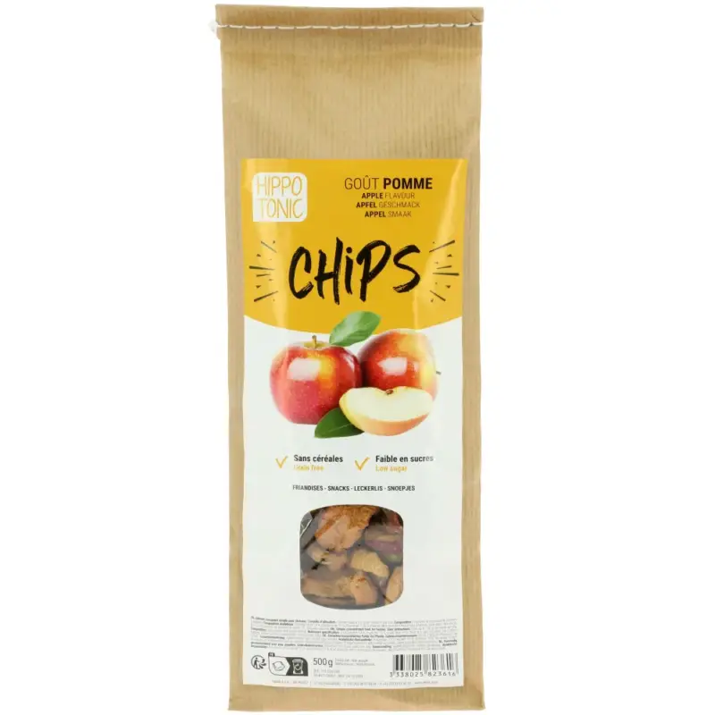 Novità Chips Hippotonic