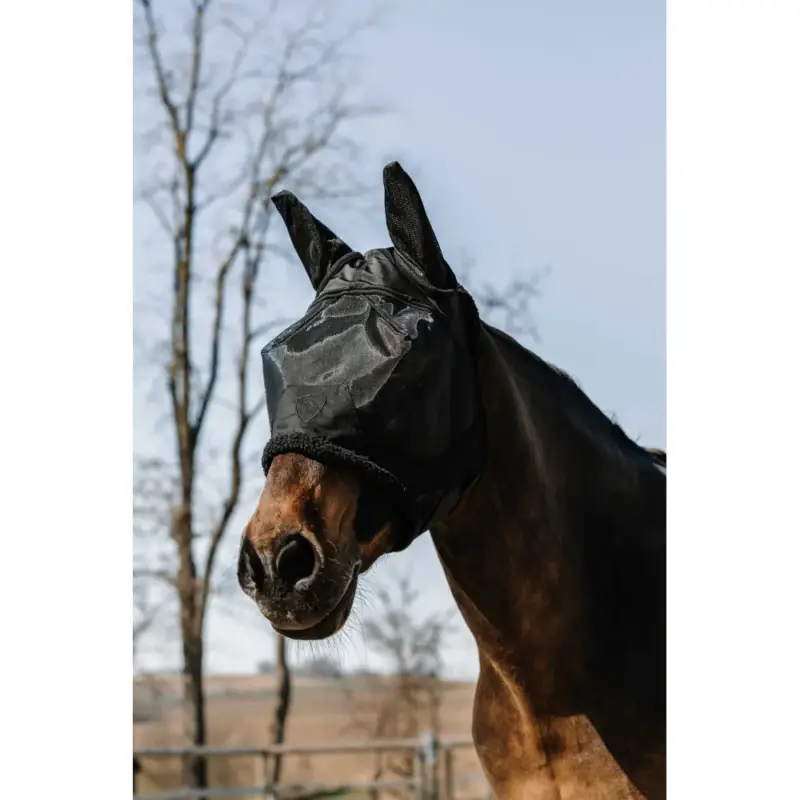 Maschera anti-mosche anti-UV Equithème Teddy Miglior Prezzo