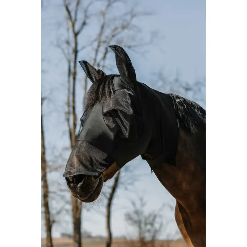 Compra Oggi Stesso Maschera anti-mosche anti-UV Equithème Hood