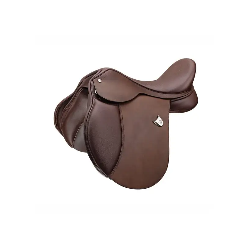 Sella mista Bates Pony in cuoio Heritage Prezzo Di Fabbrica