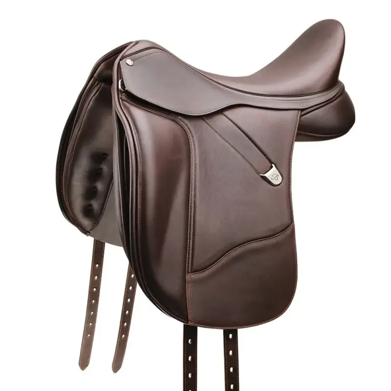Occasione Imperdibile Sella da dressage Bates Plus in cuoio Luxe