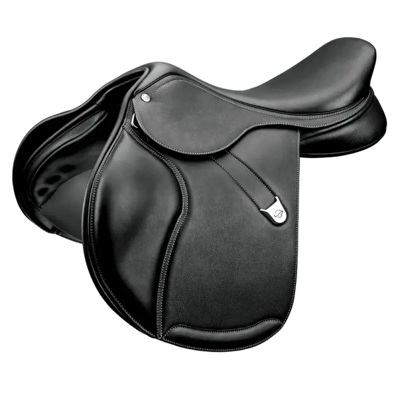 Compra Adesso Sella Bates pony Elevation Plus in cuoio Luxe