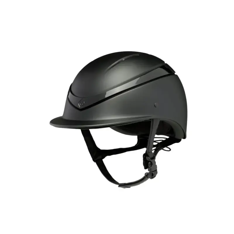 Casco Charles Owen Luna Nuova Collezione