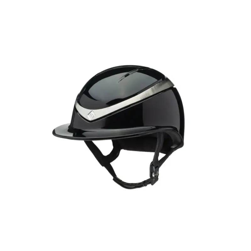 Casco Charles Owen Halo Luxe visiera larga Spedito Oggi