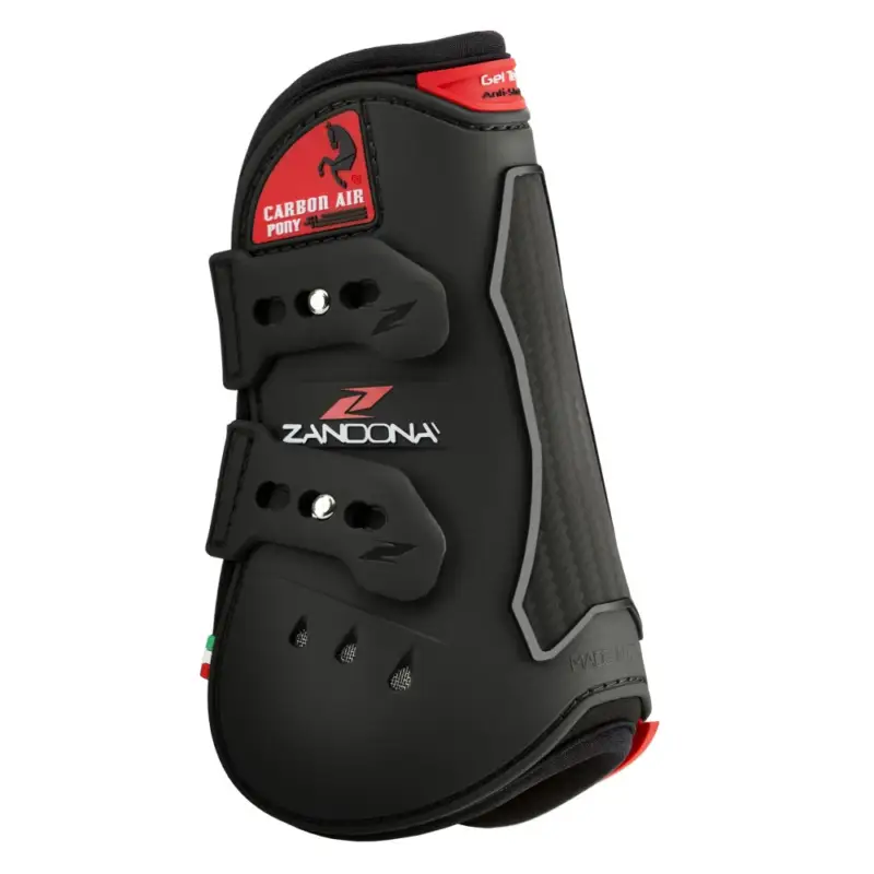 Prezzo Conveniente Stinchiere Zandona Carbon Air Pony