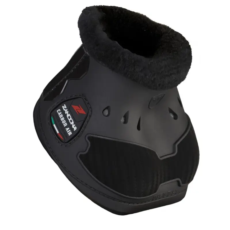 Paraglomi Zandona Carbon Air con Velcro Compra Adesso