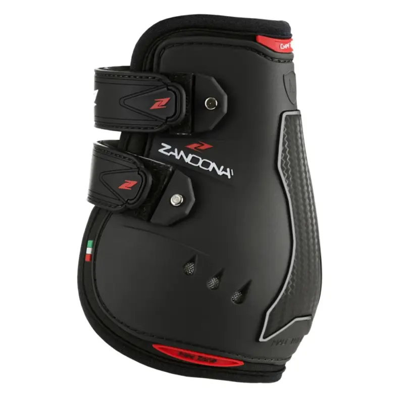 Paraglomi Zandona Carbon Air Active Fit Velcro Vendita Finale