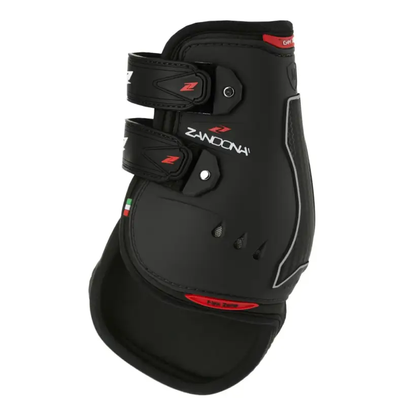 Professionale Paragambali EP Zandona Carbon Air Active Fit Velcro