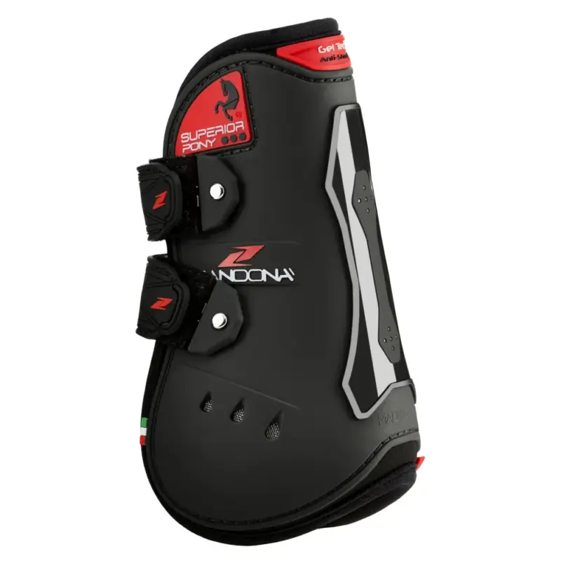 Ghette Zandona Superior Air Velcro pony Pagamento Sicuro