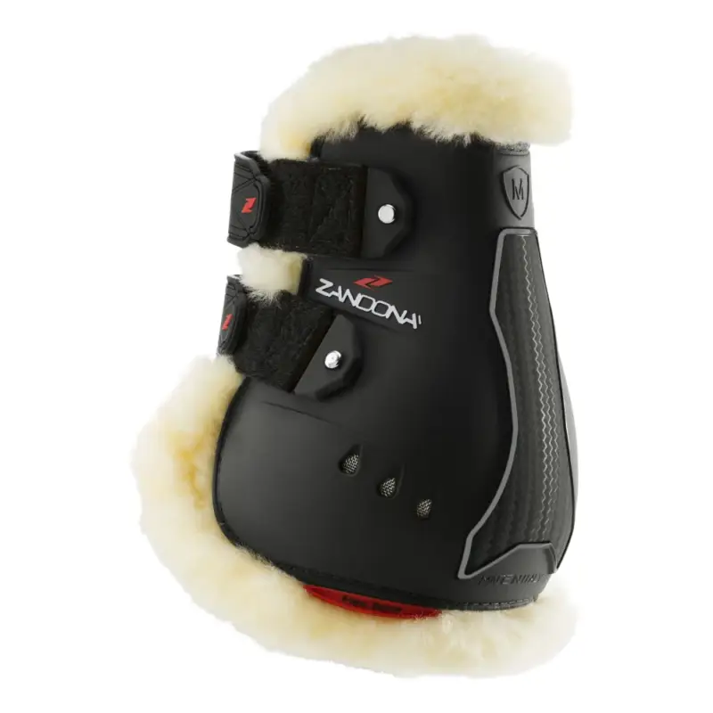 Fesselkopfschoner Lammfell Zandona Carbon Air Sensitive+ Active-Fit Velcro Miglior Prezzo