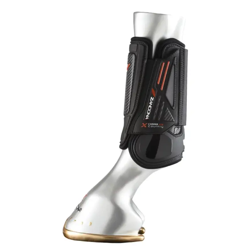 Acquista Ora Stinchiere da cross Zandona Carbon Air X-Country anteriori