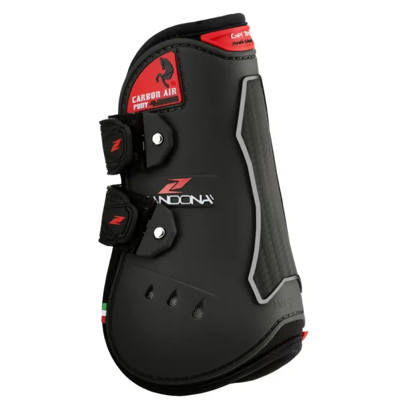 Stinchiere Zandona Carbon Air Pony Velcro Bestseller