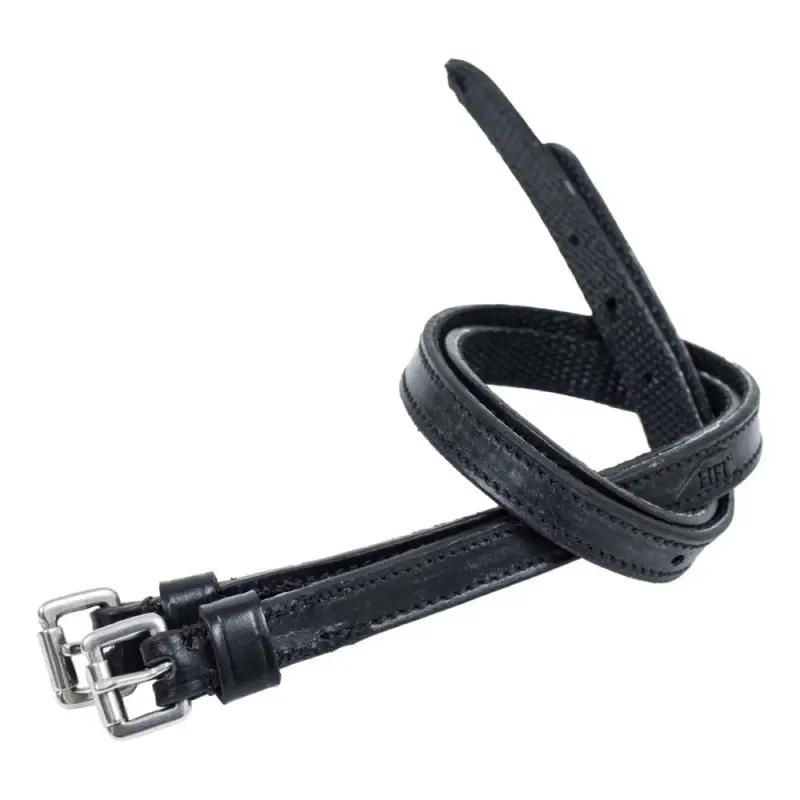Sporenriemen HFI Leder / Nylon Spedito Oggi