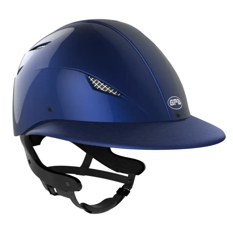 Casco GPA 4S Speed Air TLS visiera similpelle Popolare