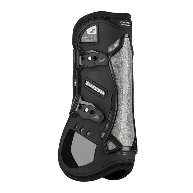 Ghette Zandona Carbon Chic Occasione