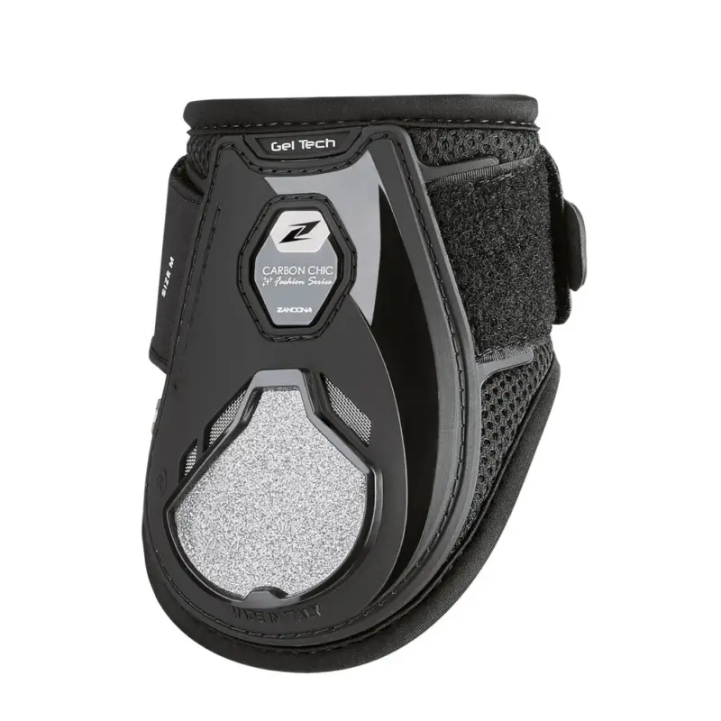 Paranocche Zandona Carbon Chic per giovani cavalli Occasione Imperdibile