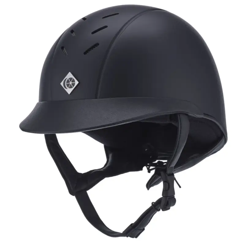 Casco Charles Owen Ayrbrush Economico