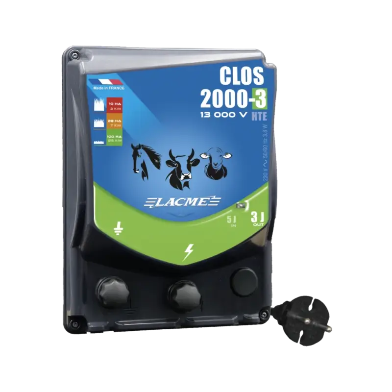 Elettrificatore Lacmé Clos 2000-3 Prezzo Scontato